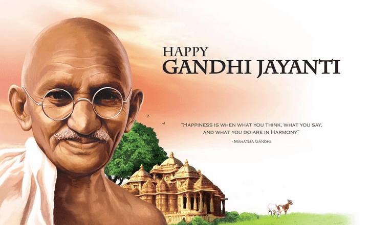 Gandhi-Jayanti