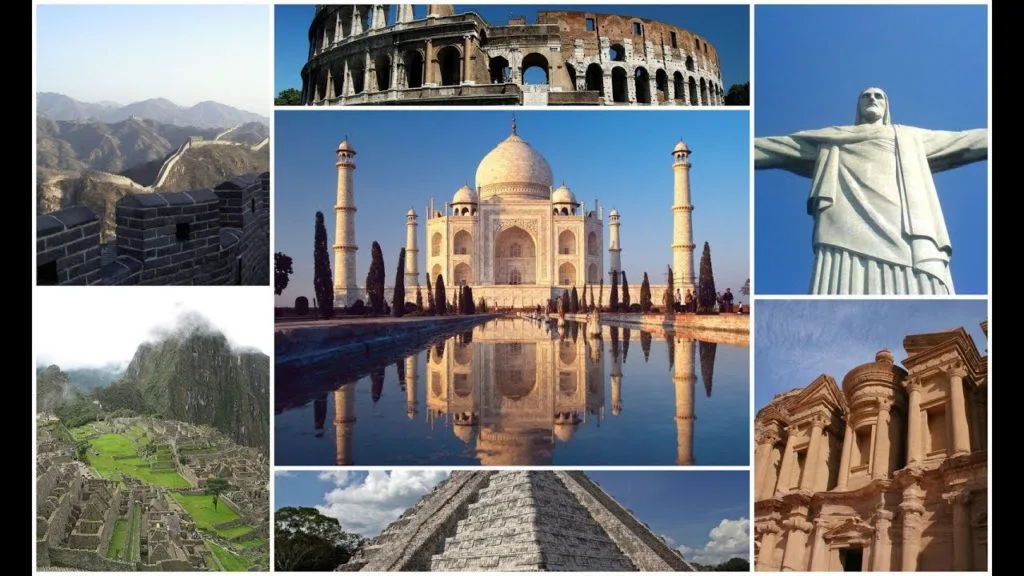 विशव के सात आशचर्य 10 विशव के सात आशचर्य