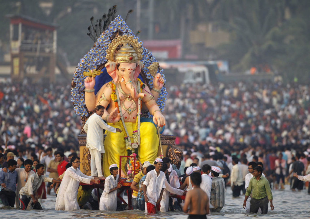 Ganesh Chaturthi